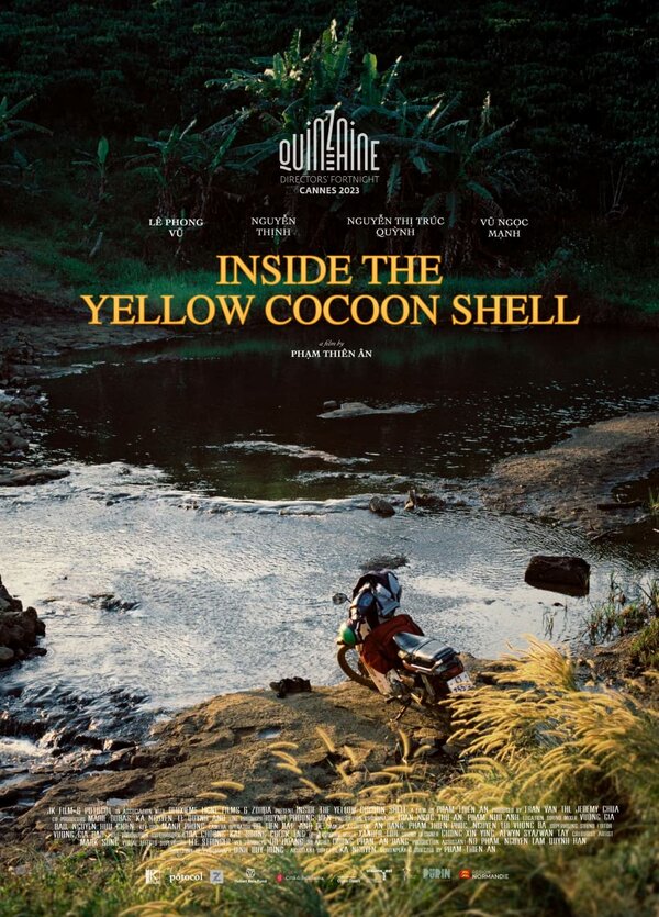 Внутри жёлтого кокона (2023) - смотреть онлайн